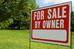 Tips on how to sell land for sale by owner.